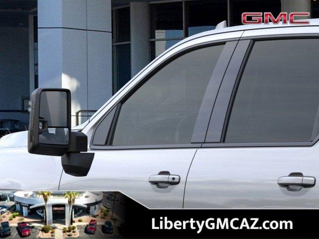 new 2025 GMC Sierra 2500 car, priced at $84,255