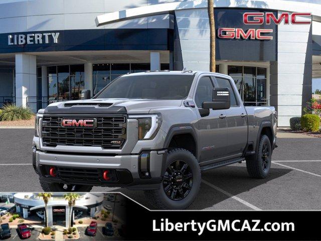 new 2025 GMC Sierra 2500 car, priced at $84,255