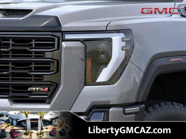 new 2025 GMC Sierra 2500 car, priced at $84,255