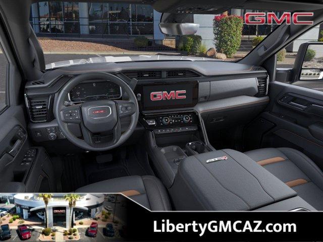 new 2025 GMC Sierra 2500 car, priced at $84,255