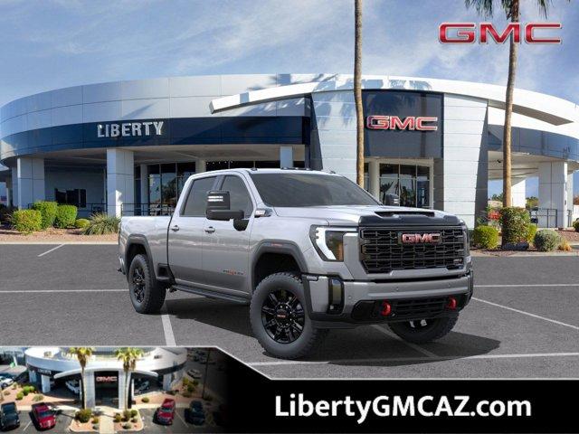new 2025 GMC Sierra 2500 car, priced at $84,255