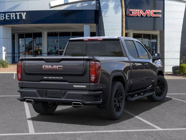 new 2025 GMC Sierra 1500 car, priced at $62,680