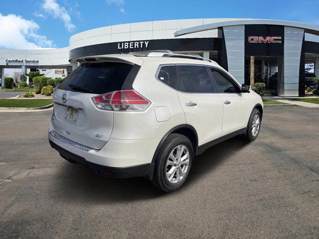 used 2016 Nissan Rogue car, priced at $12,815