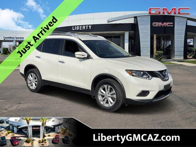 used 2016 Nissan Rogue car, priced at $12,815