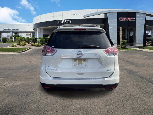 used 2016 Nissan Rogue car, priced at $12,815