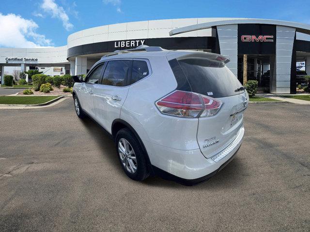 used 2016 Nissan Rogue car, priced at $12,815