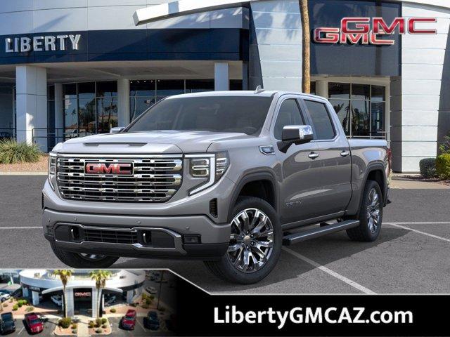 new 2025 GMC Sierra 1500 car, priced at $67,250
