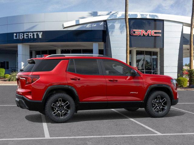 new 2026 GMC Terrain car, priced at $39,135