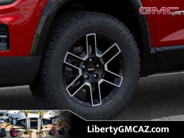 new 2026 GMC Terrain car, priced at $40,385