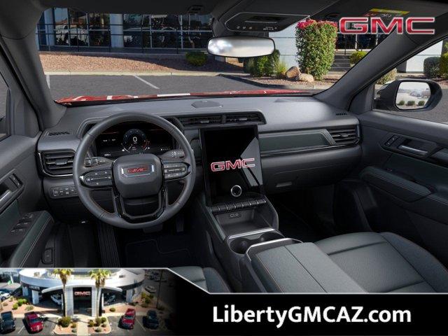 new 2026 GMC Terrain car, priced at $40,385