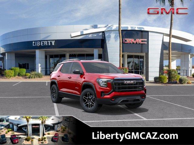 new 2026 GMC Terrain car, priced at $39,385