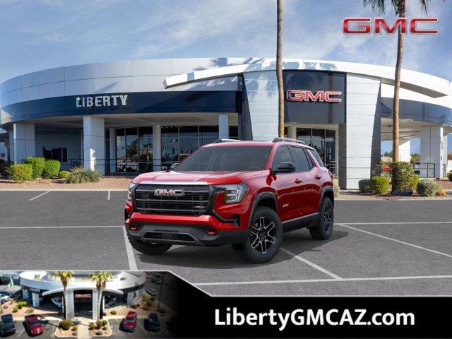 new 2026 GMC Terrain car, priced at $40,385