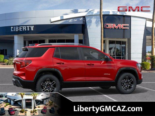 new 2026 GMC Terrain car, priced at $40,385