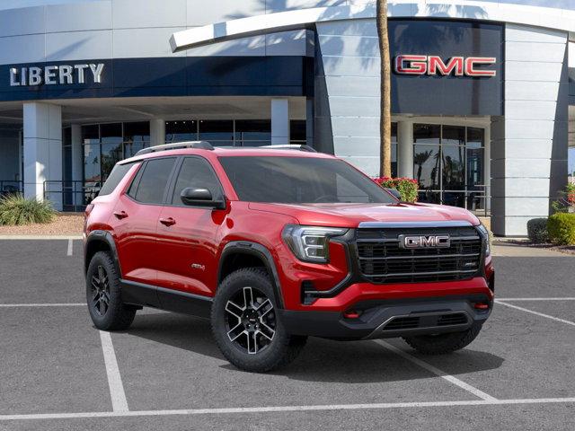 new 2026 GMC Terrain car, priced at $39,135