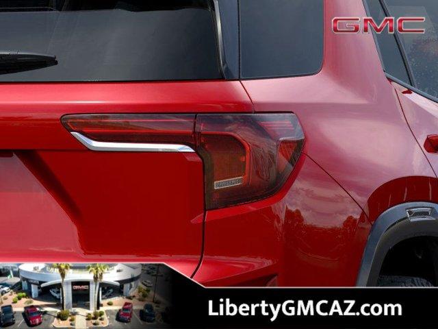 new 2026 GMC Terrain car, priced at $40,385