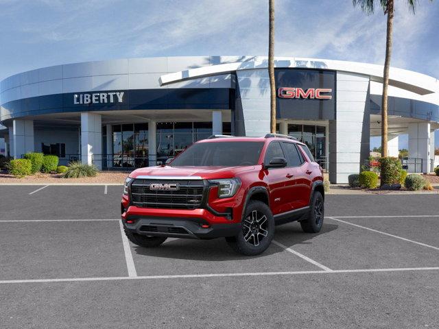 new 2026 GMC Terrain car, priced at $39,135