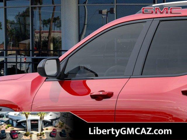 new 2026 GMC Terrain car, priced at $40,385