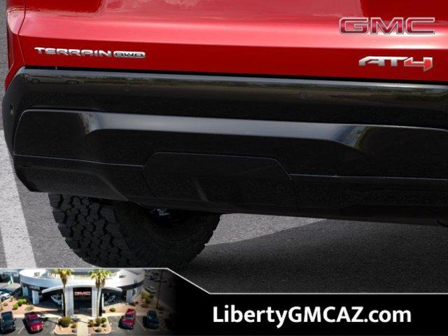 new 2026 GMC Terrain car, priced at $40,385