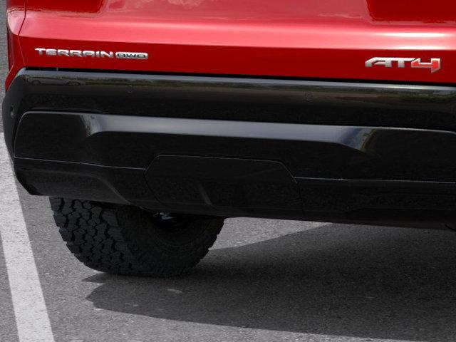 new 2026 GMC Terrain car, priced at $39,135