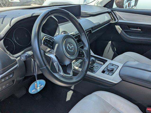used 2024 Mazda CX-90 car, priced at $32,888