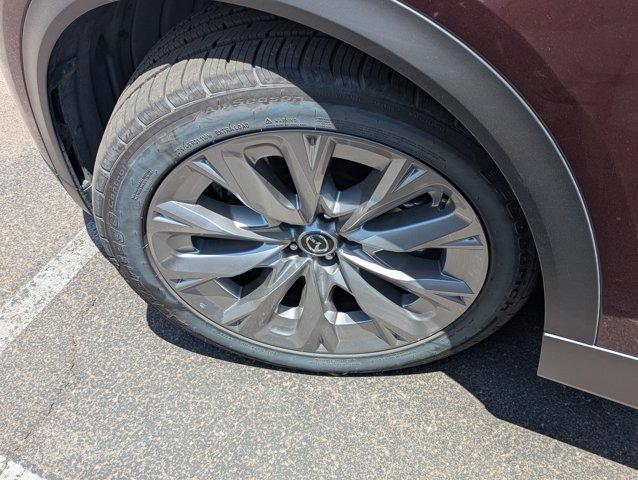 used 2024 Mazda CX-90 car, priced at $32,888