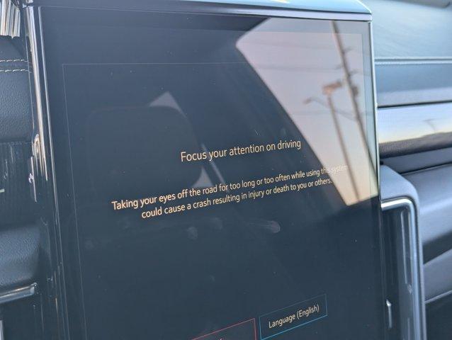 new 2025 GMC Yukon XL car, priced at $77,155