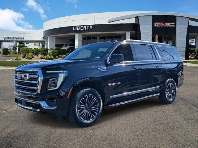 new 2025 GMC Yukon XL car, priced at $77,155