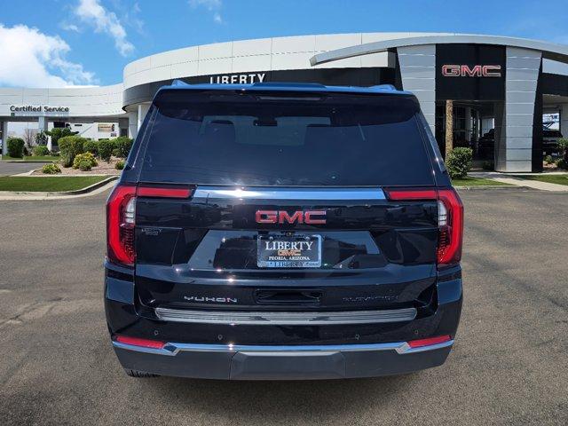new 2025 GMC Yukon XL car, priced at $77,155