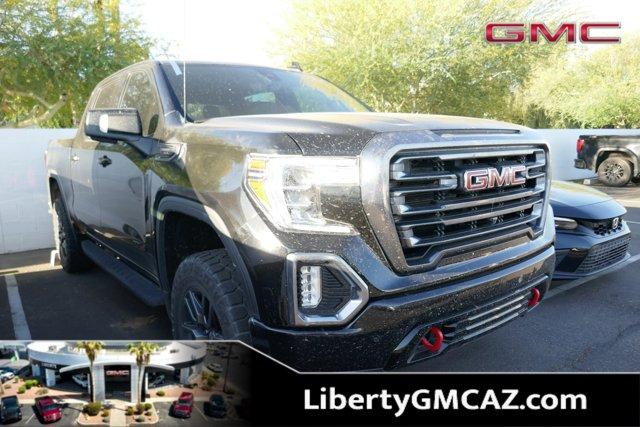 used 2022 GMC Sierra 1500 Limited car, priced at $49,239