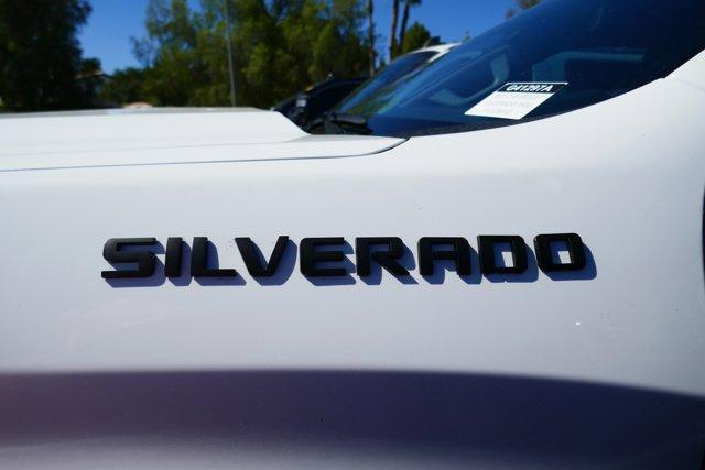 used 2023 Chevrolet Silverado 1500 car, priced at $43,250