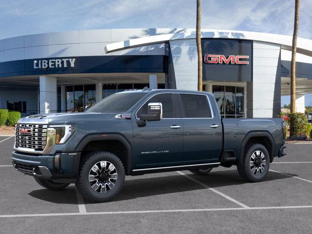 new 2025 GMC Sierra 2500 car, priced at $87,305