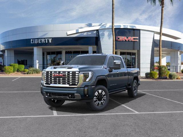 new 2025 GMC Sierra 2500 car, priced at $87,305