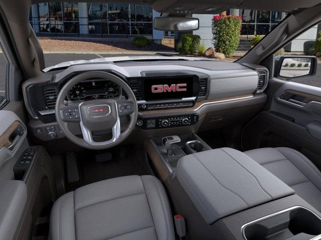 new 2025 GMC Sierra 1500 car, priced at $58,000