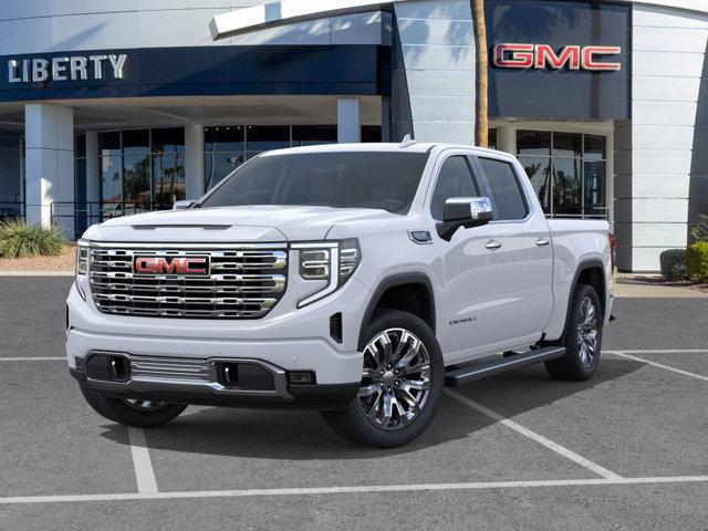 new 2026 GMC Sierra 1500 car, priced at $71,995
