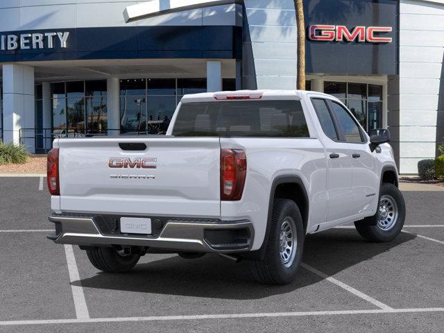 new 2025 GMC Sierra 1500 car, priced at $40,545