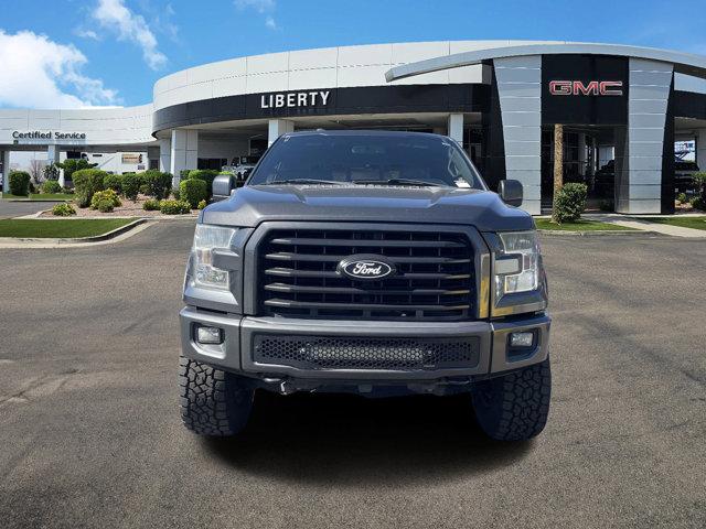 used 2015 Ford F-150 car, priced at $25,749