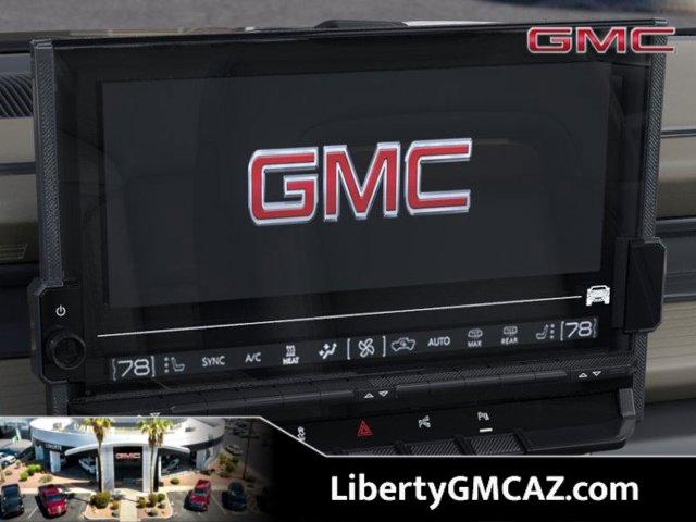 new 2026 GMC HUMMER EV SUV car, priced at $91,595