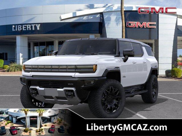 new 2026 GMC HUMMER EV SUV car, priced at $91,595