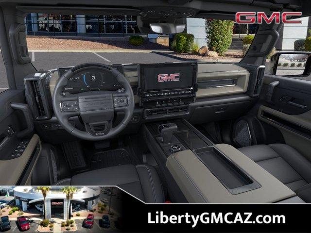 new 2026 GMC HUMMER EV SUV car, priced at $91,595