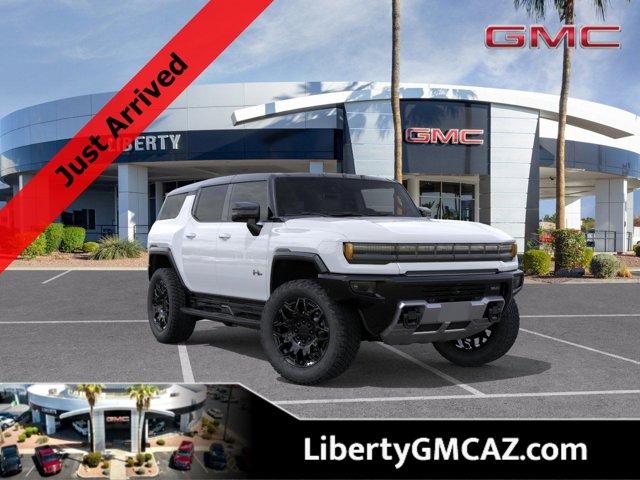 new 2026 GMC HUMMER EV SUV car, priced at $91,595