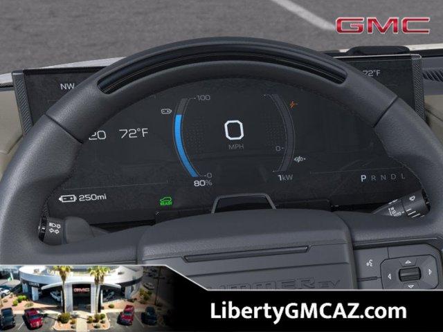 new 2026 GMC HUMMER EV SUV car, priced at $91,595