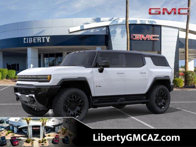new 2026 GMC HUMMER EV SUV car, priced at $91,595