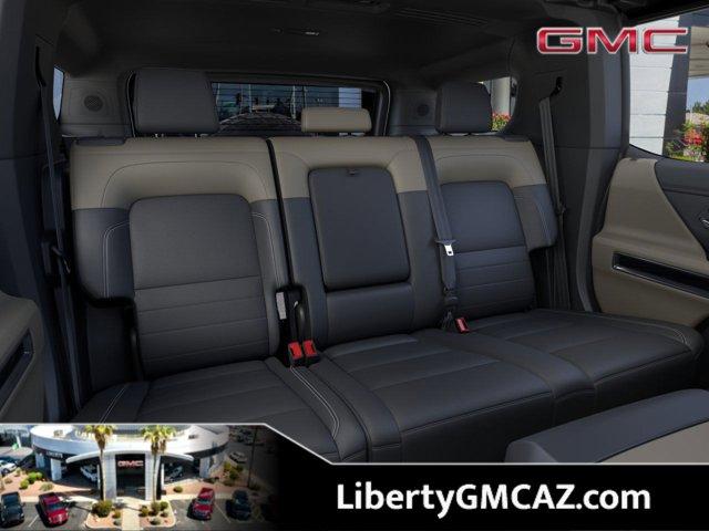 new 2026 GMC HUMMER EV SUV car, priced at $91,595