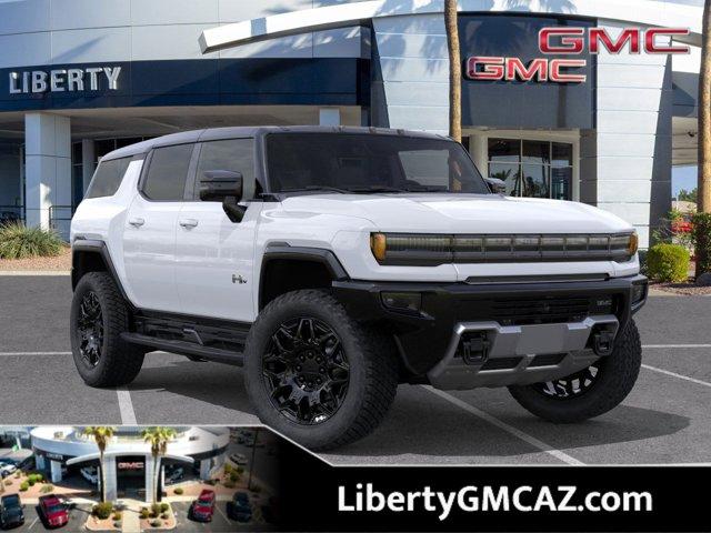 new 2026 GMC HUMMER EV SUV car, priced at $91,595