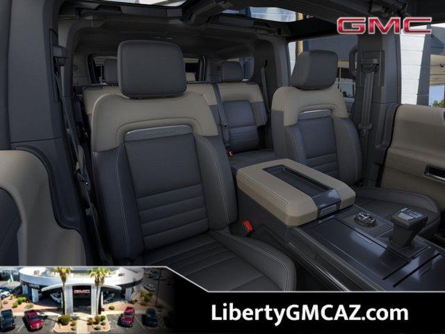 new 2026 GMC HUMMER EV SUV car, priced at $91,595