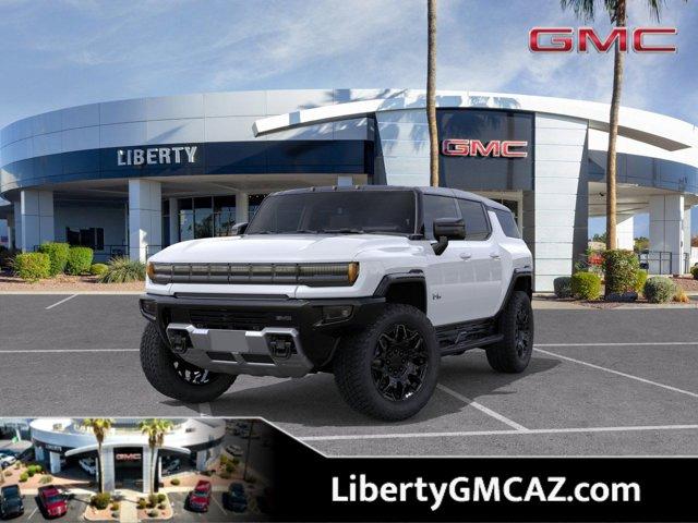 new 2026 GMC HUMMER EV SUV car, priced at $91,595
