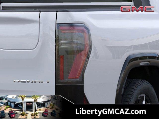 new 2025 GMC Sierra EV car, priced at $92,330