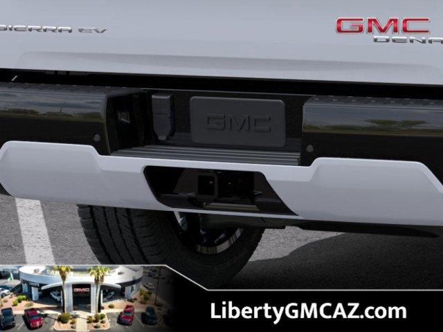 new 2025 GMC Sierra EV car, priced at $92,330