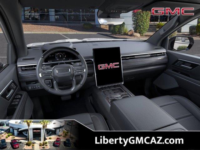 new 2025 GMC Sierra EV car, priced at $92,330