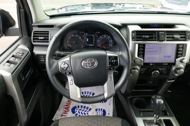 used 2022 Toyota 4Runner car, priced at $34,646